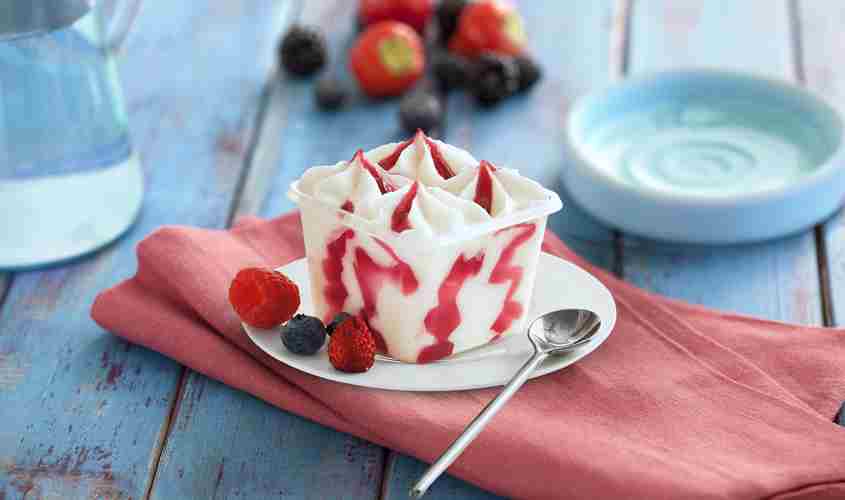 Prodotti speciali/Prodotti Novità Creamy Γιαούρτι με Φρούτα του Δάσους bofrost